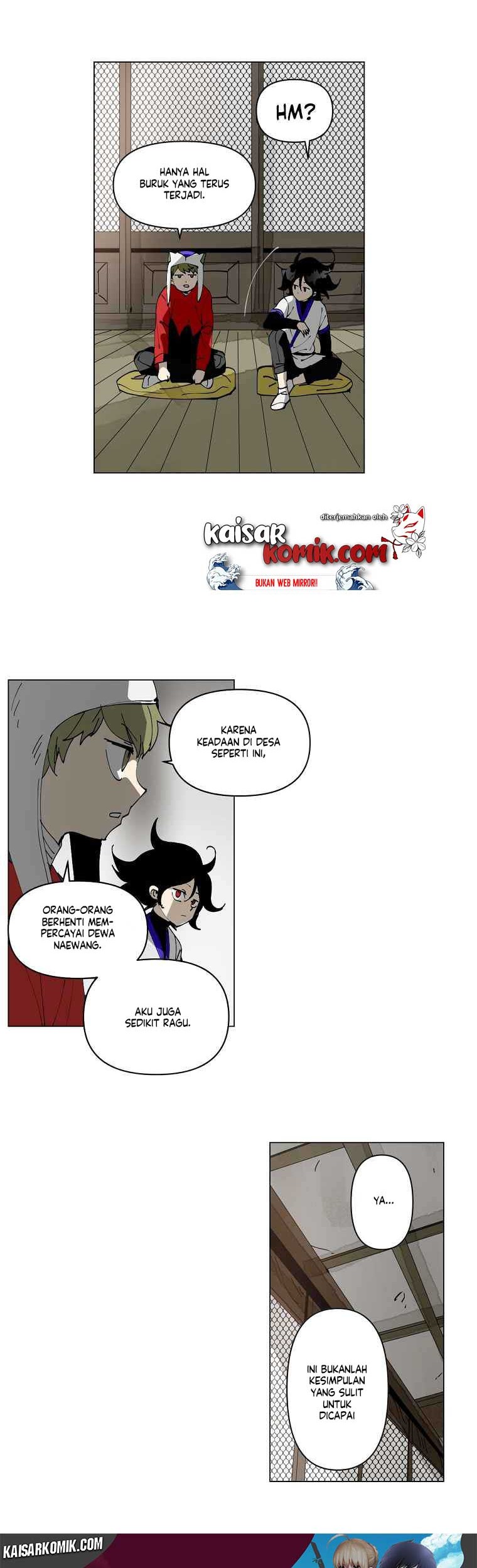 Endeavor’s Cross chapter 2 halaman 20