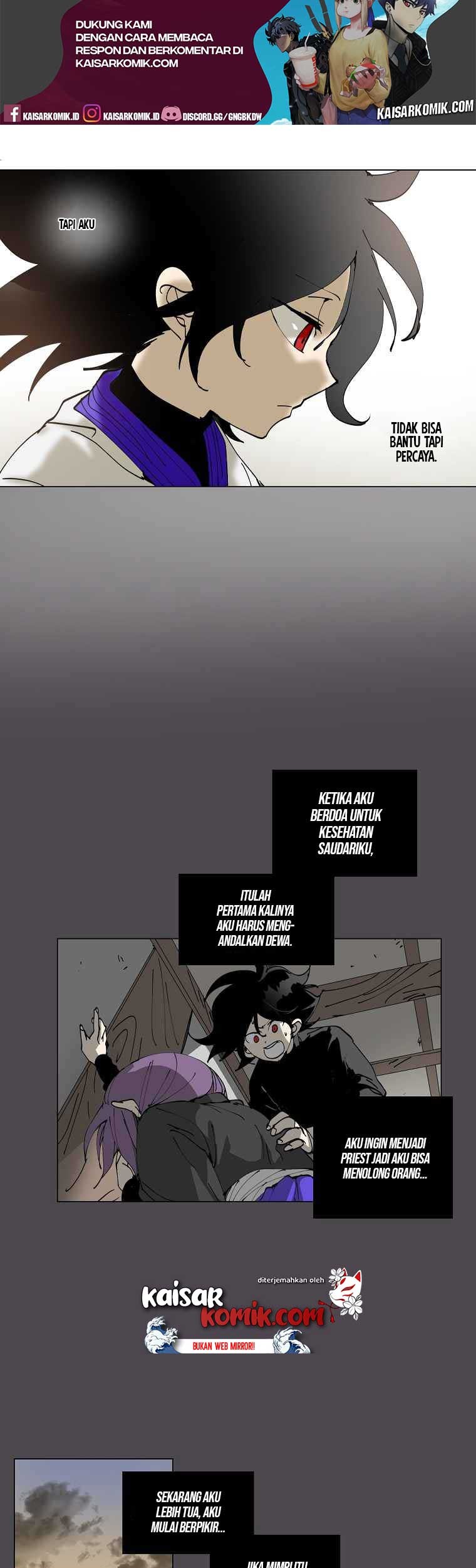 Endeavor’s Cross chapter 2 halaman 21