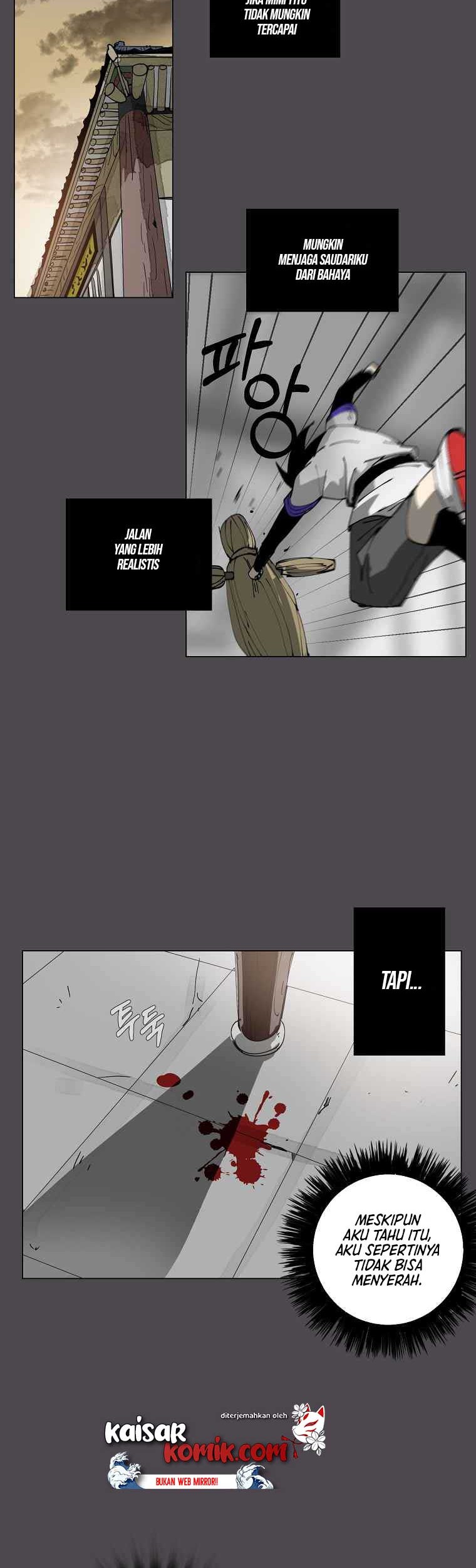 Endeavor’s Cross chapter 2 halaman 22