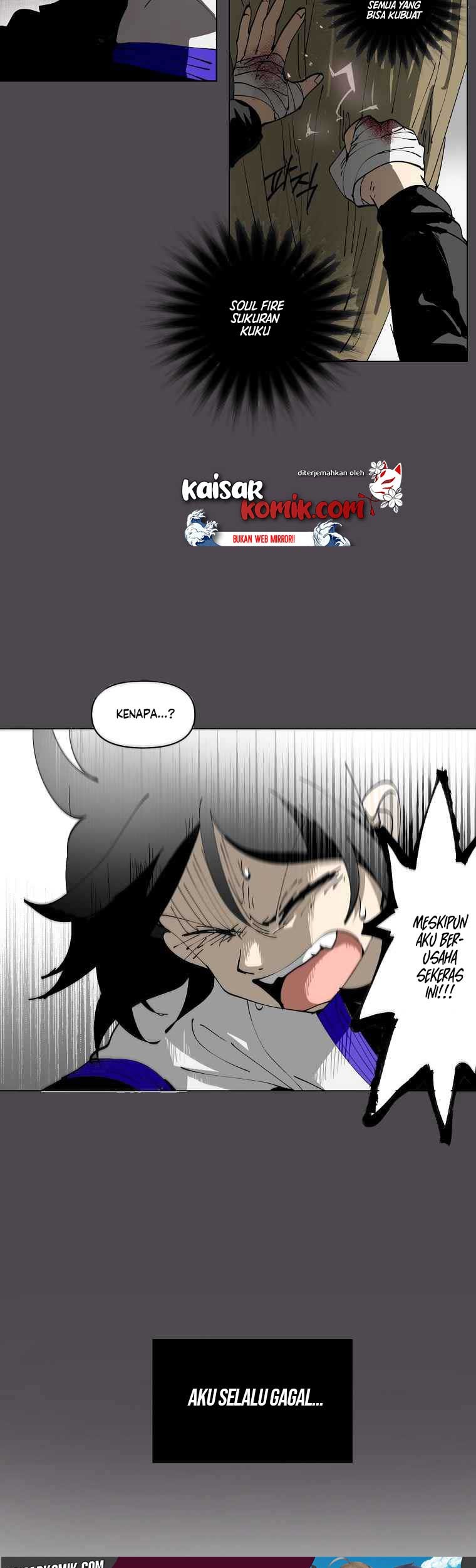 Endeavor’s Cross chapter 2 halaman 24