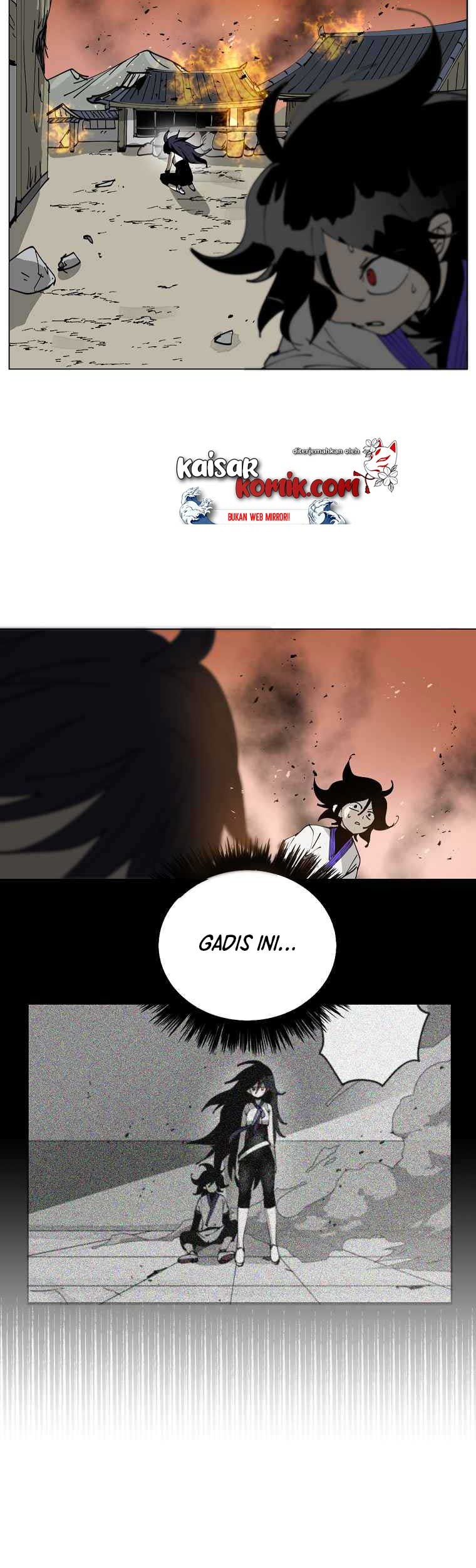 Endeavor’s Cross chapter 2 halaman 33