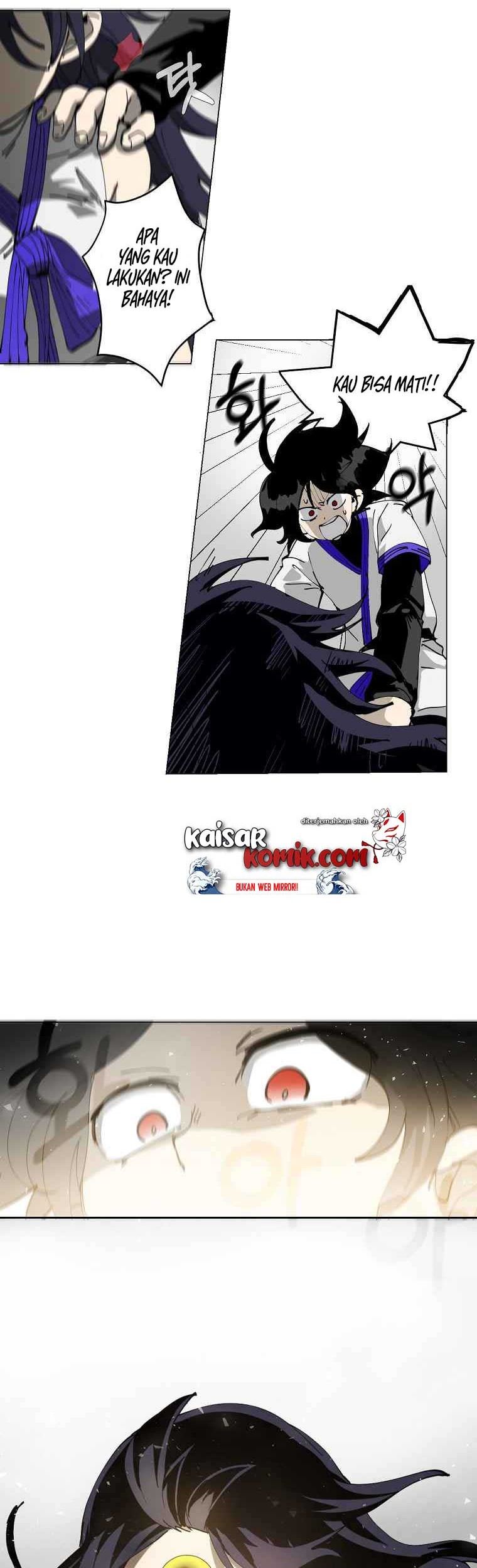 Endeavor’s Cross chapter 2 halaman 34