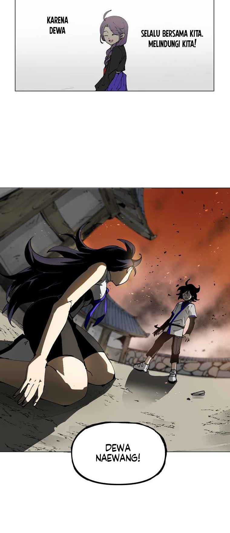 Endeavor’s Cross chapter 2 halaman 36