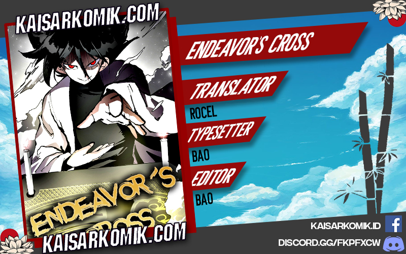Endeavor’s Cross Bab 3 halaman 1