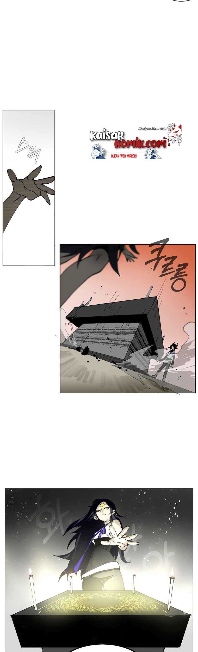 Endeavor’s Cross Bab 3 halaman 6