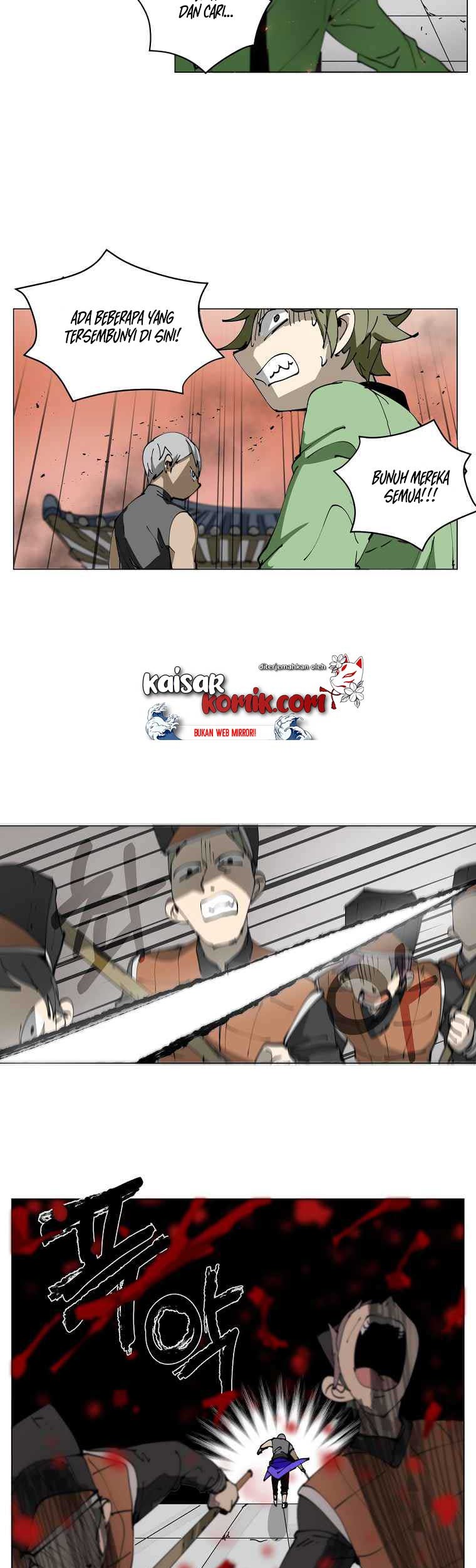 Endeavor’s Cross Bab 3 halaman 8