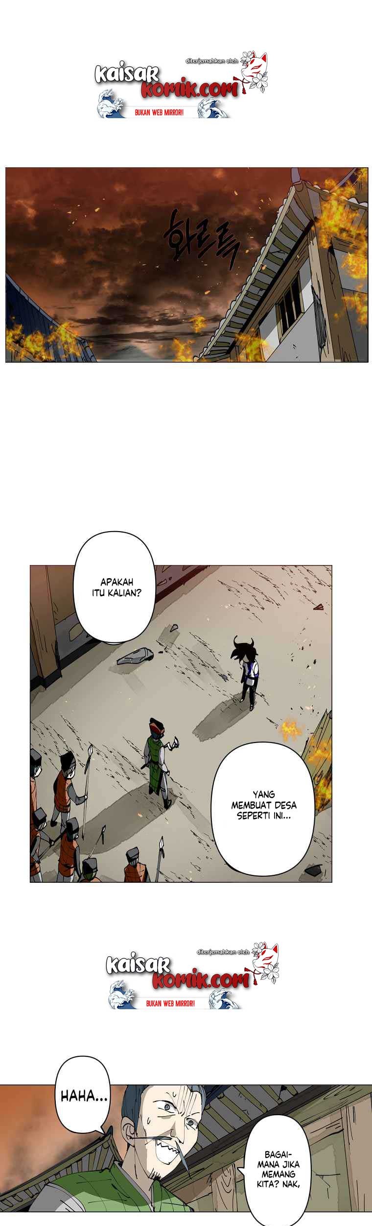 Endeavor’s Cross Bab 4 halaman 2