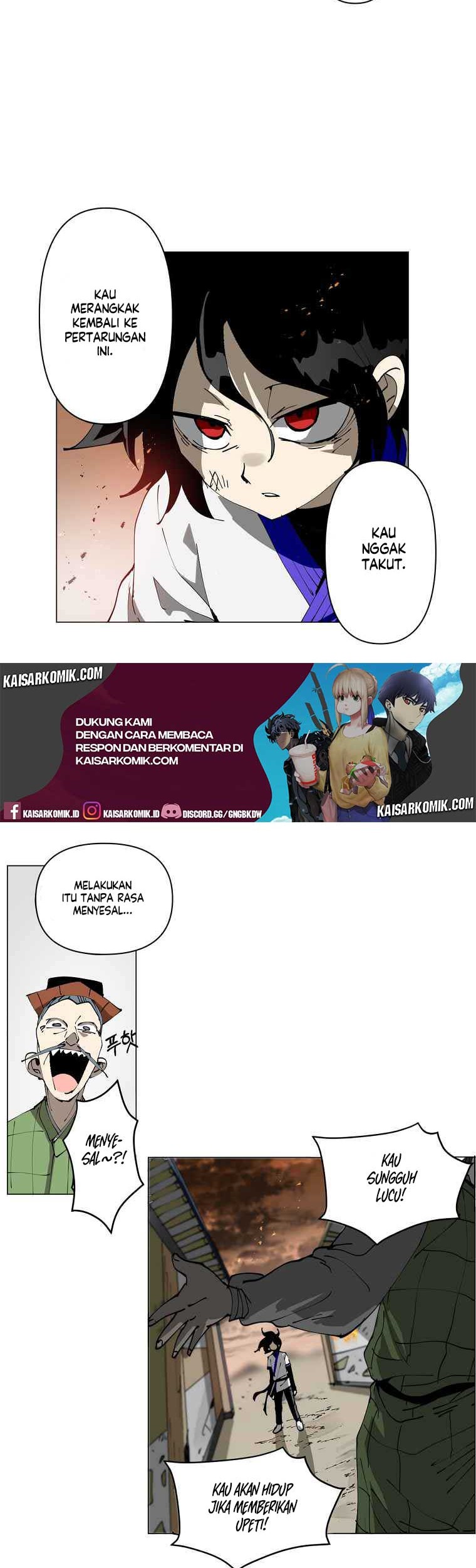 Endeavor’s Cross Bab 4 halaman 3