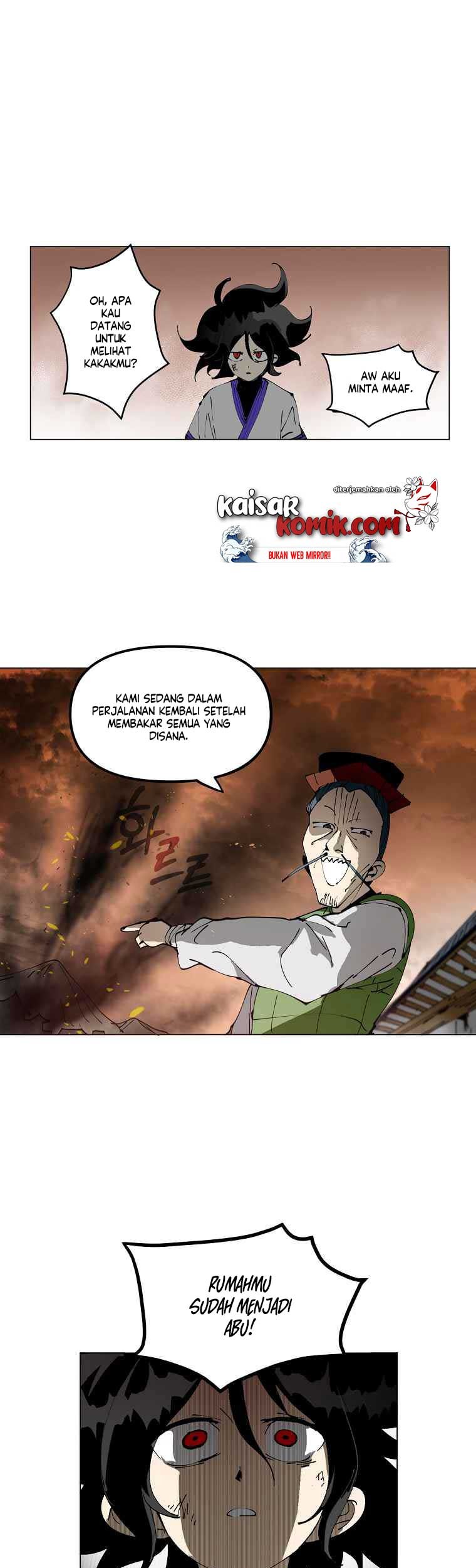 Endeavor’s Cross Bab 4 halaman 6