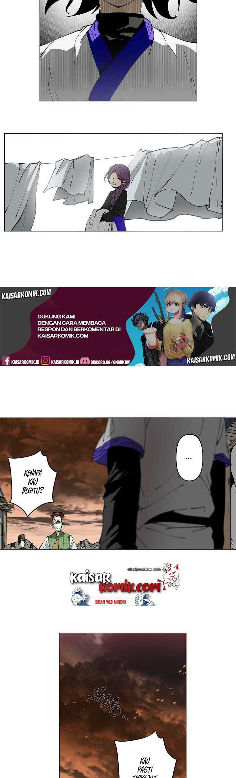 Endeavor’s Cross Bab 4 halaman 7