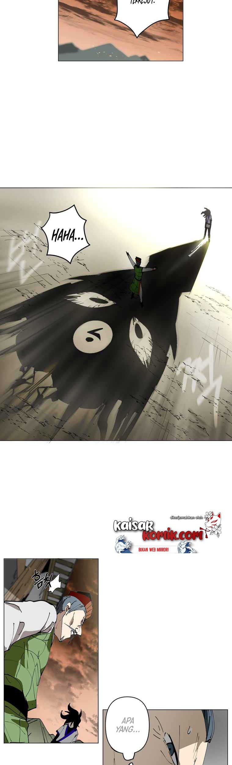 Endeavor’s Cross Bab 4 halaman 8