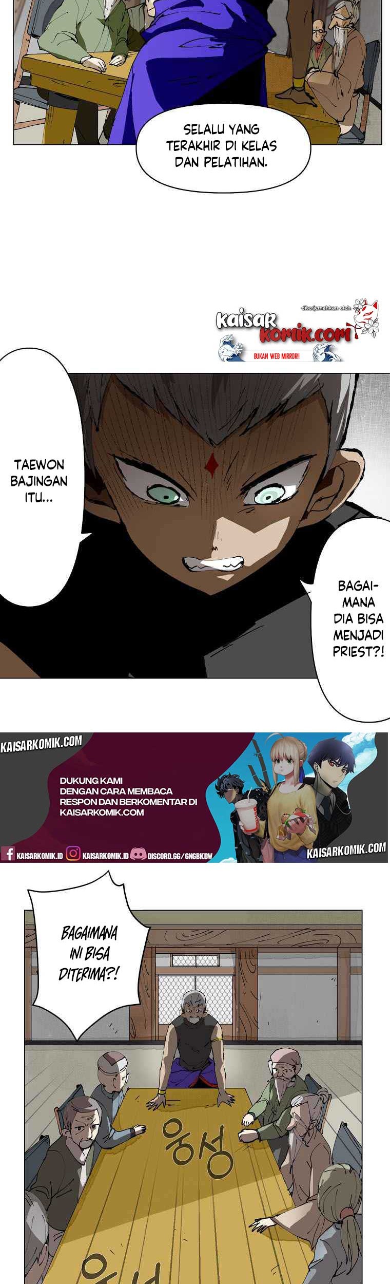 Endeavor’s Cross Bab 5 halaman 3