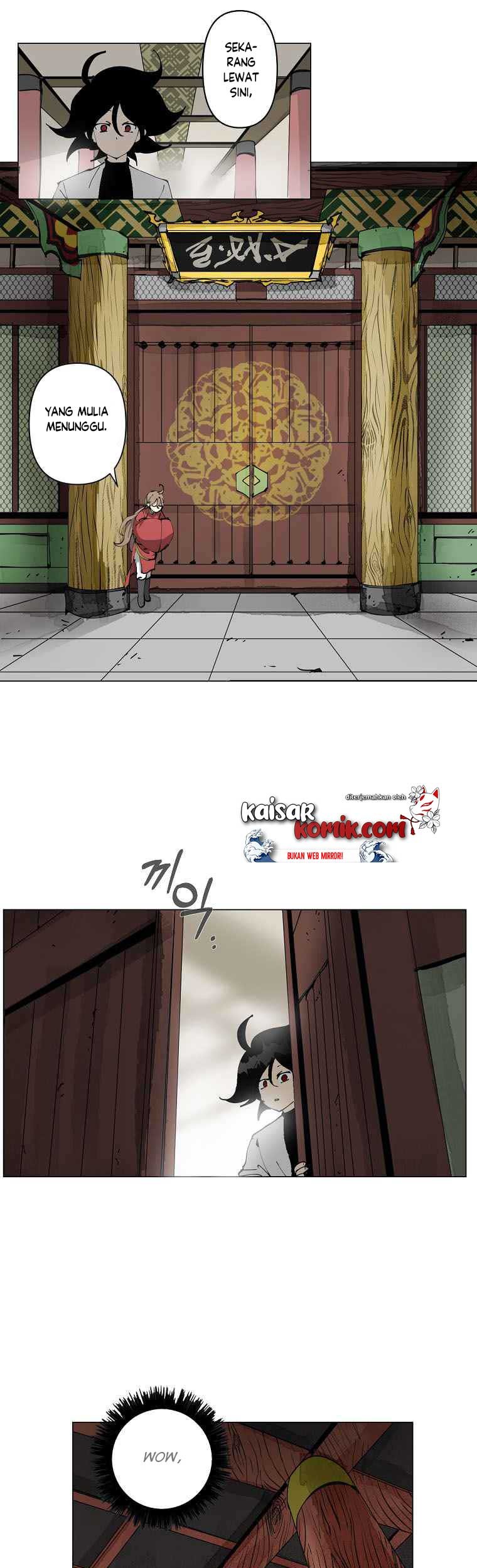 Endeavor’s Cross Bab 5 halaman 30