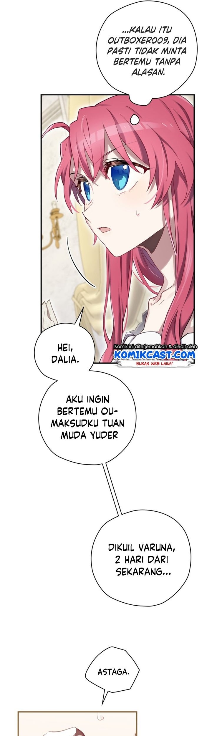 Ending Maker Bab 07 halaman 8