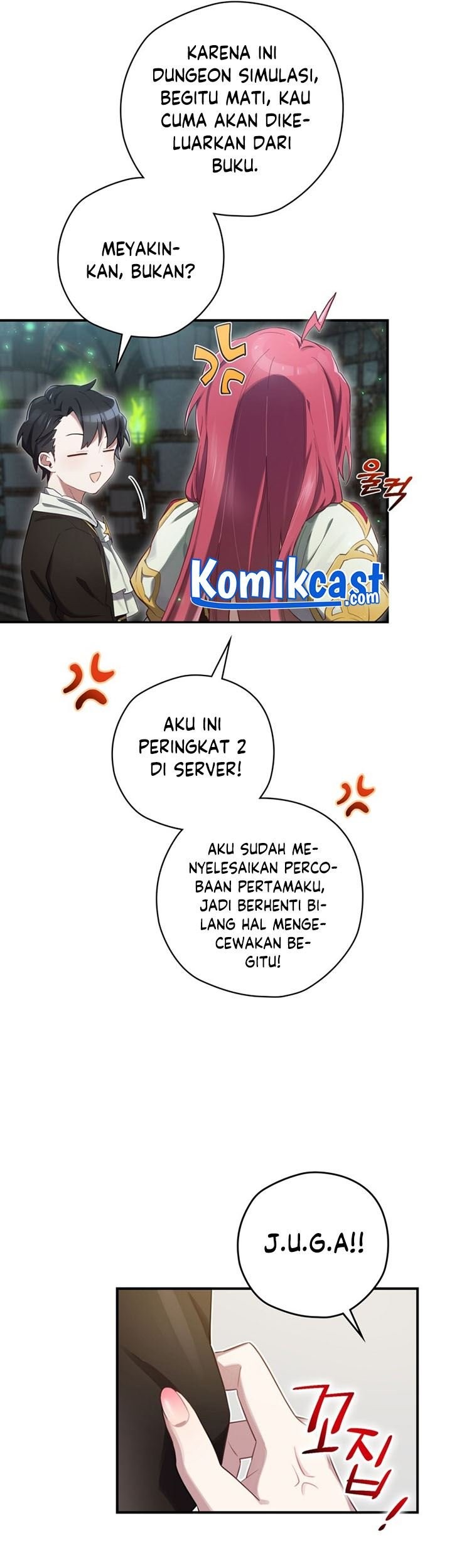 Ending Maker Bab 08 halaman 9
