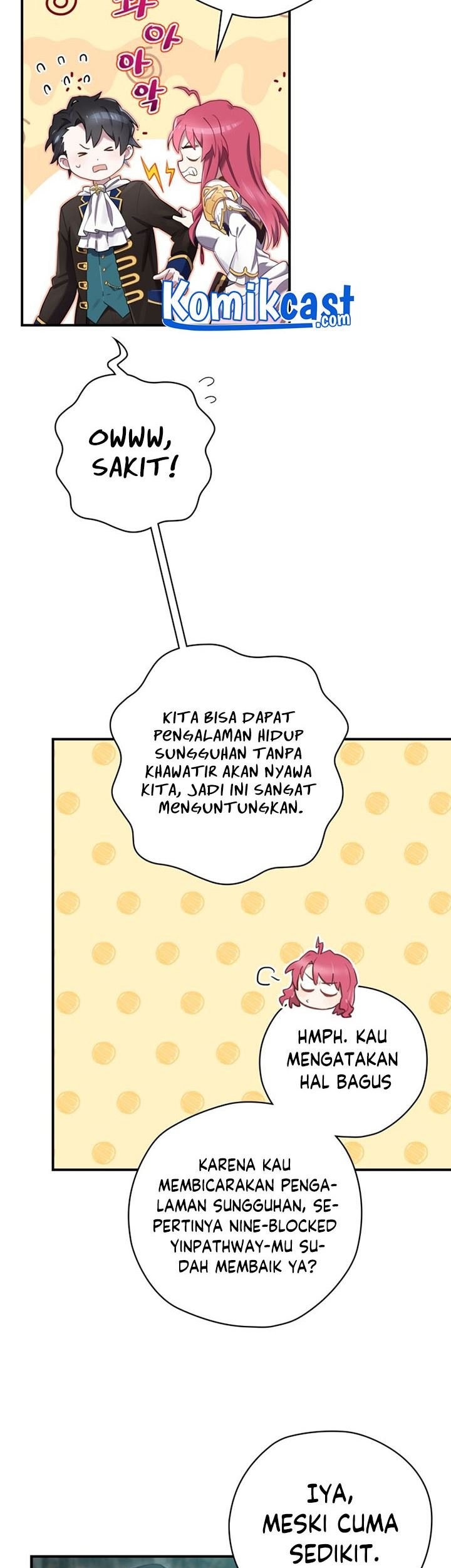 Ending Maker Bab 08 halaman 11