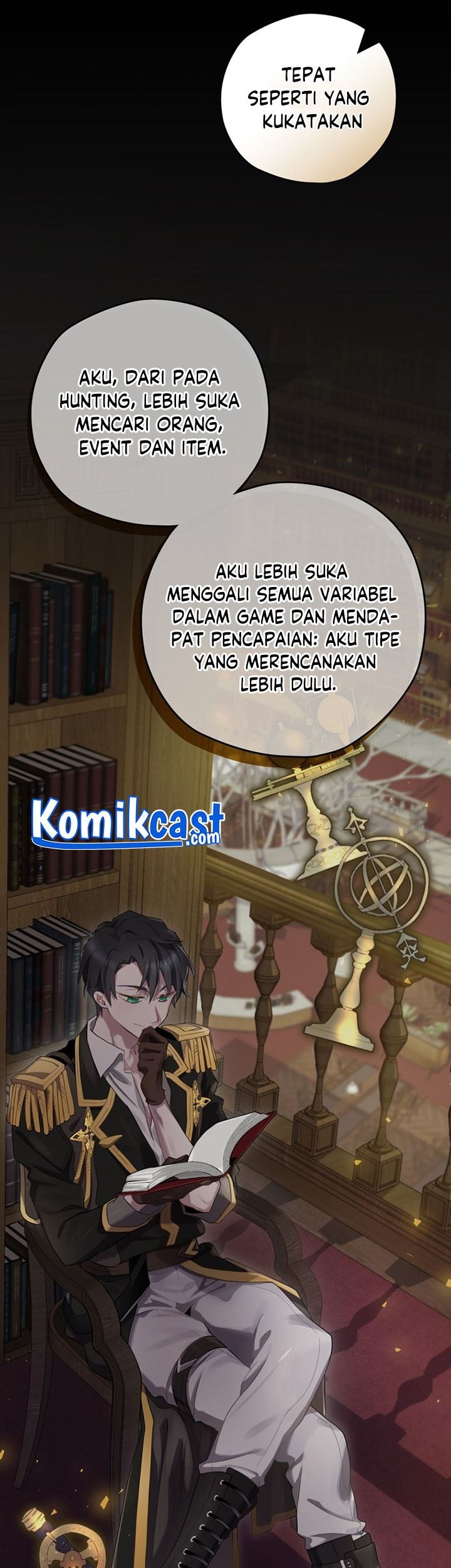 Ending Maker Bab 08 halaman 16