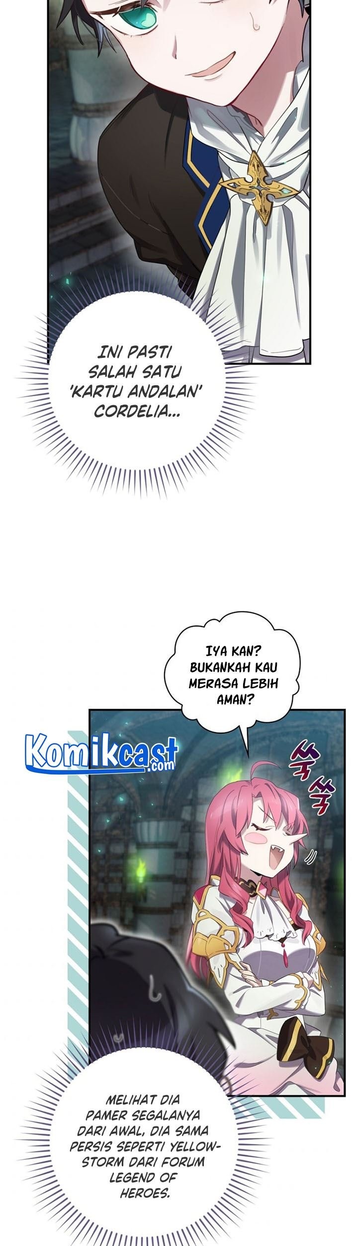 Ending Maker Bab 08 halaman 27