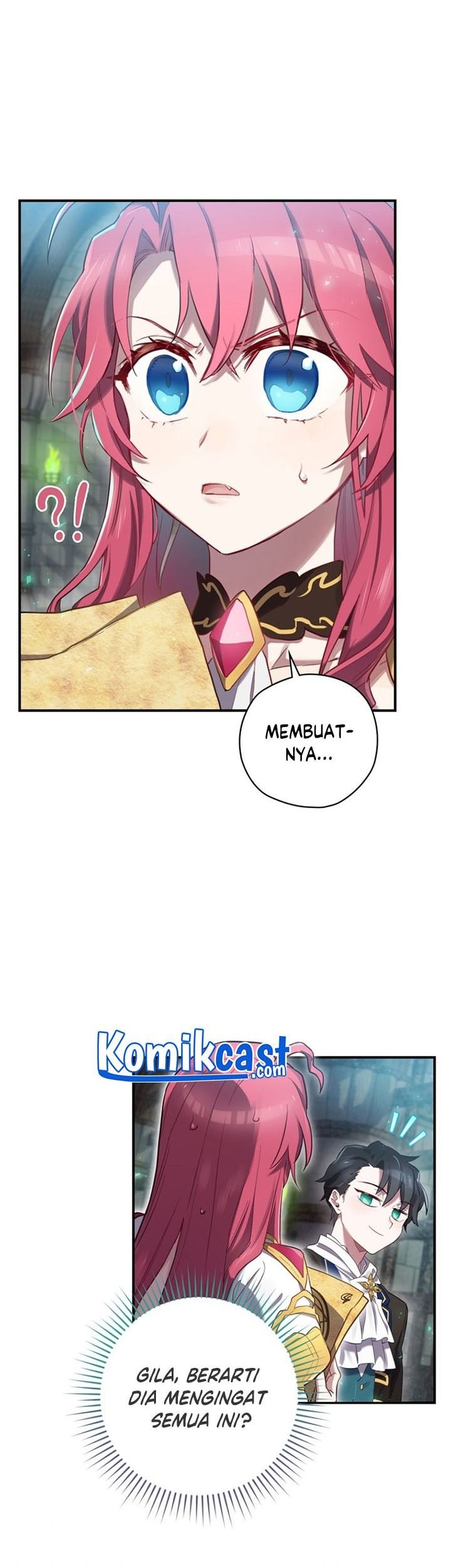 Ending Maker Bab 08 halaman 32