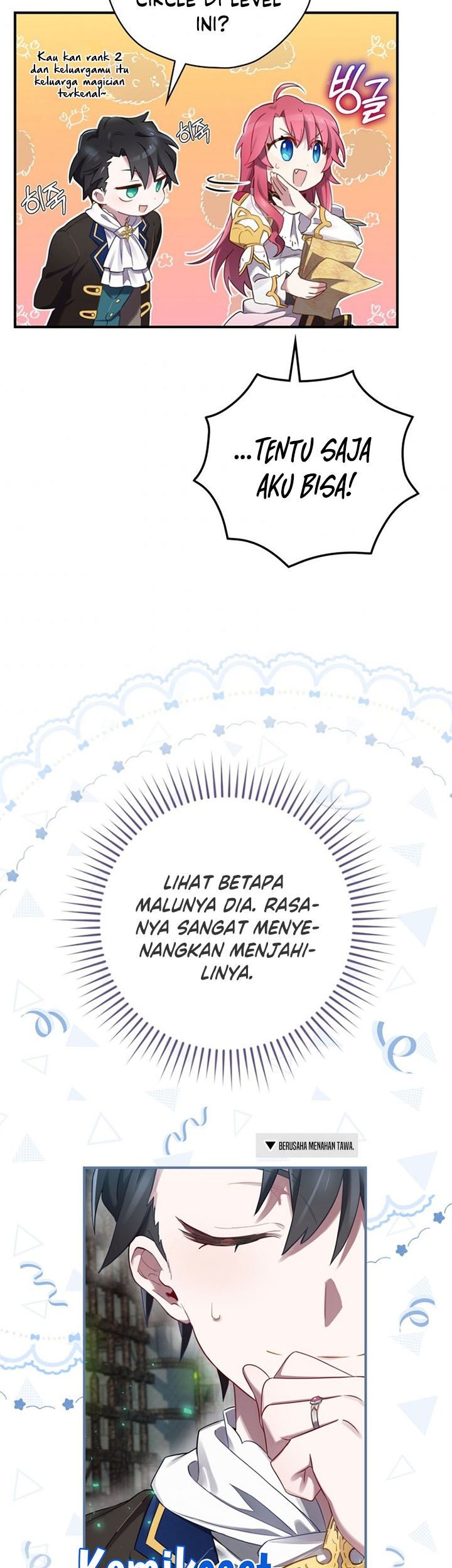 Ending Maker Bab 08 halaman 34