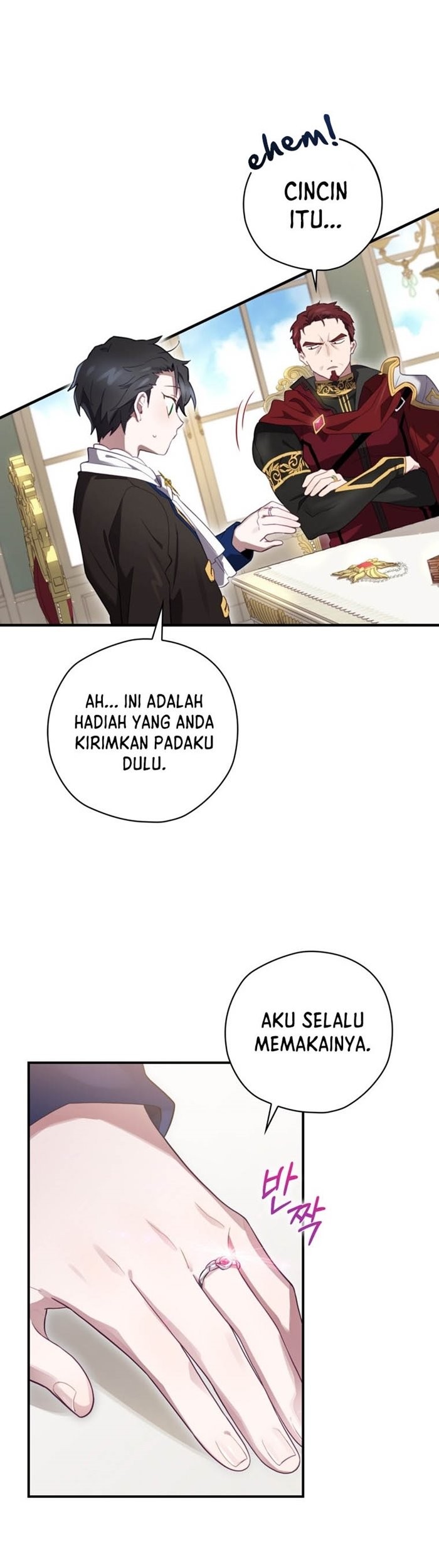 Ending Maker Bab 14 halaman 6