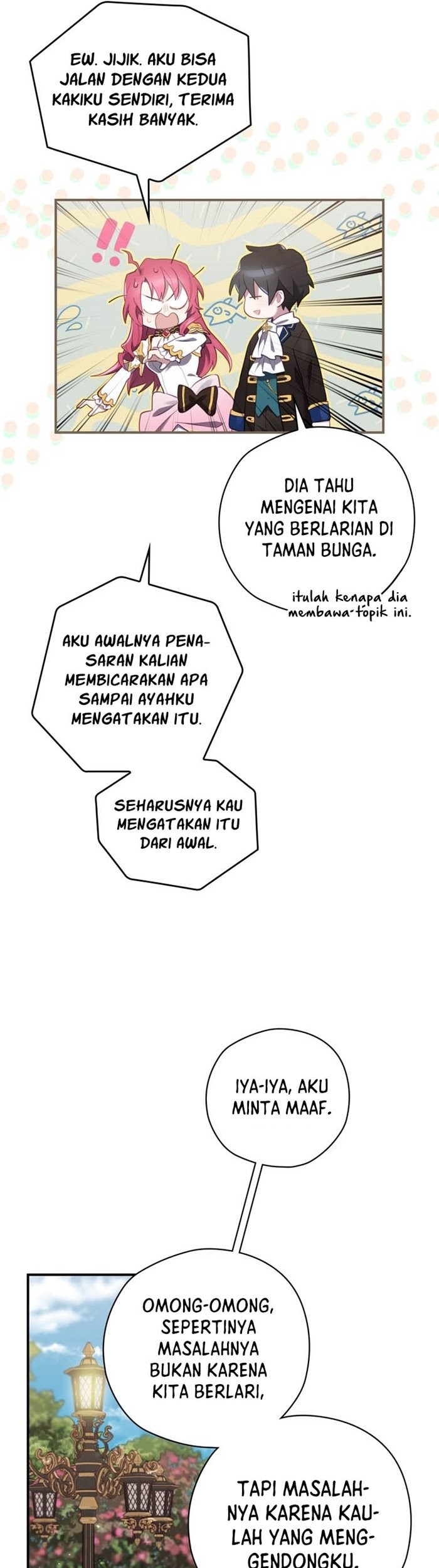 Ending Maker Bab 14 halaman 44