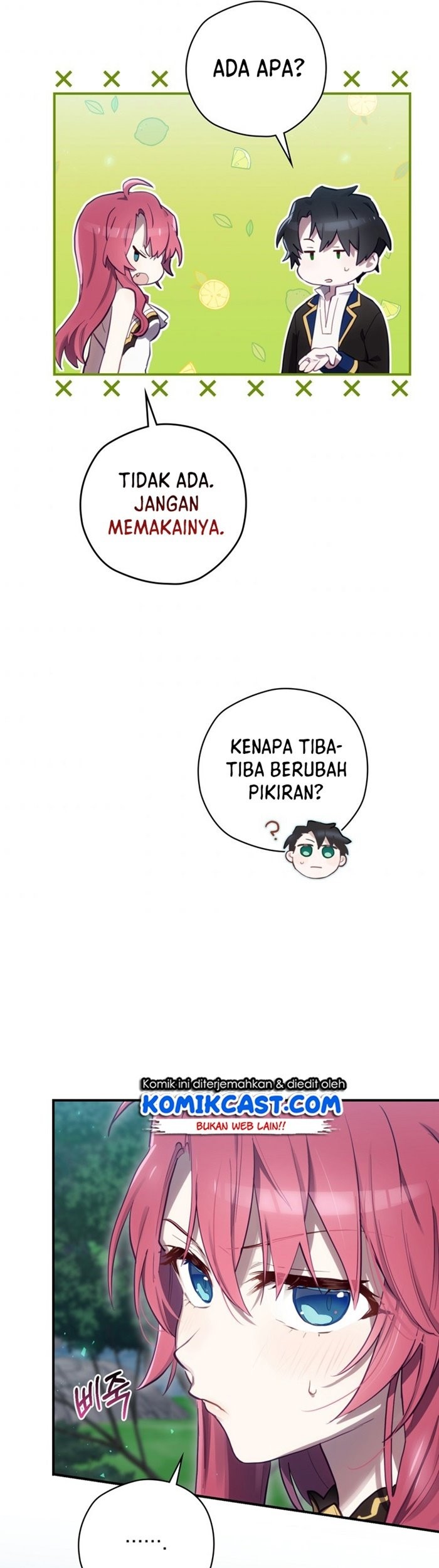 Ending Maker Bab 17 halaman 26
