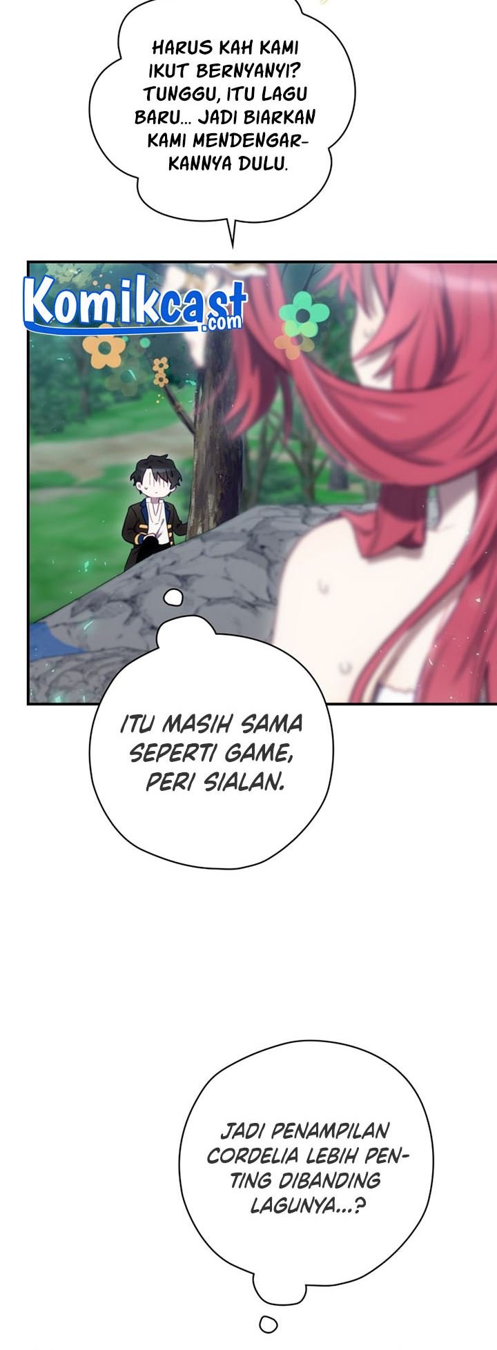 Ending Maker Bab 18 halaman 8
