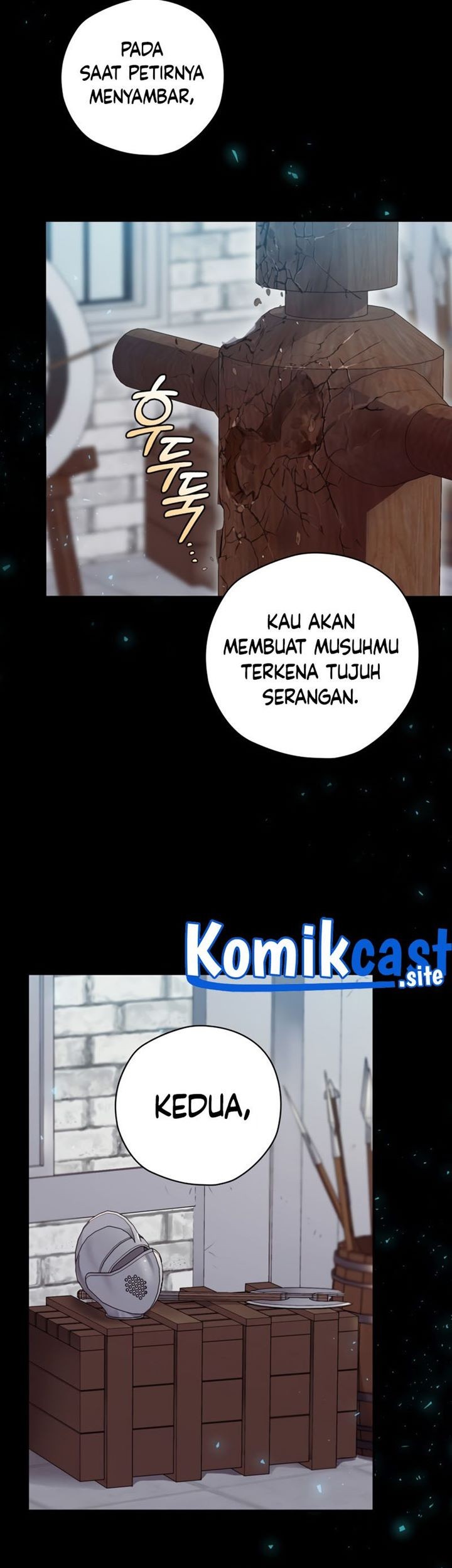 Ending Maker Bab 20 halaman 36