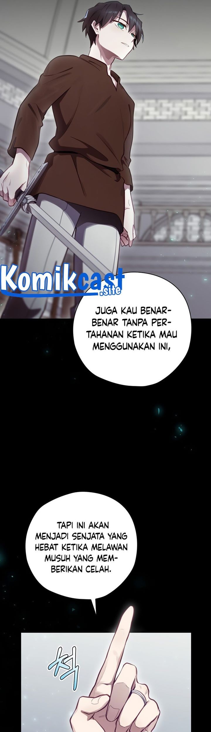 Ending Maker Bab 20 halaman 38