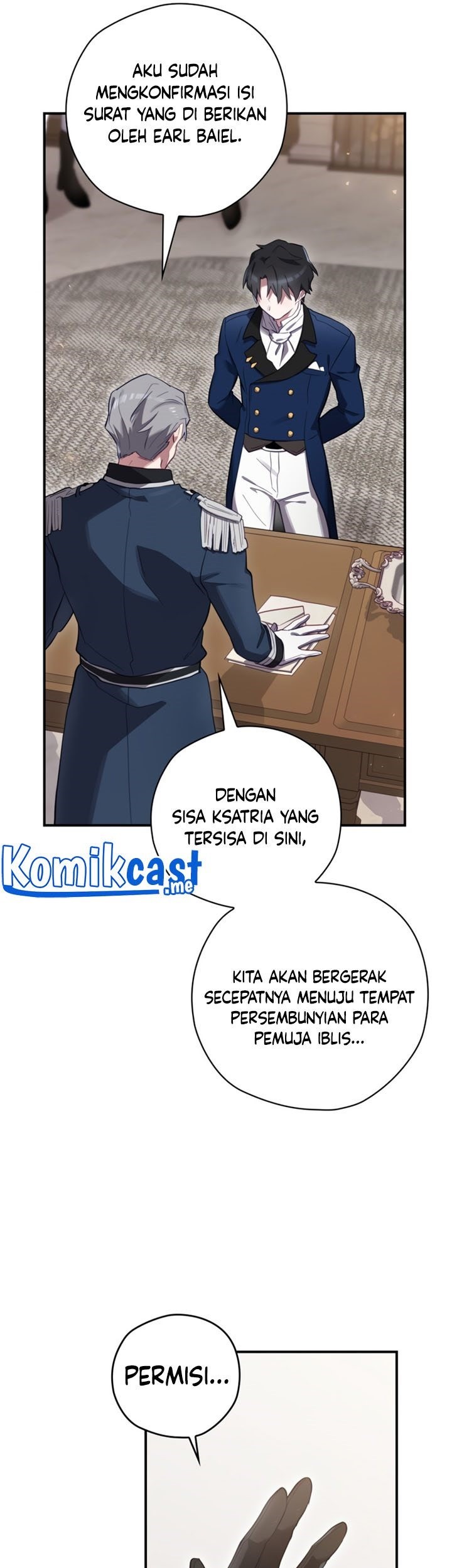 Ending Maker Bab 25 halaman 50