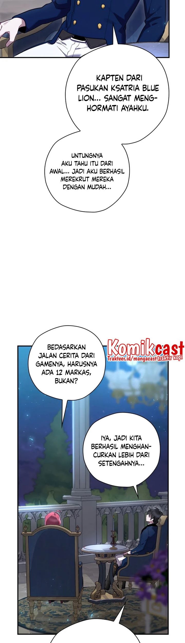 Ending Maker Bab 26 halaman 8