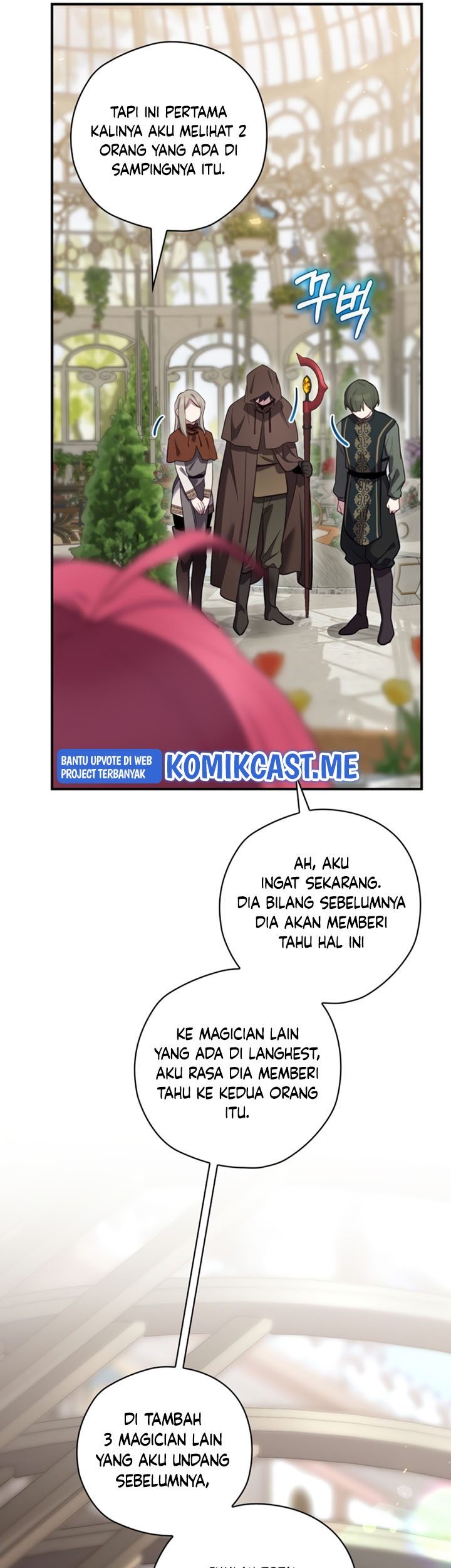 Ending Maker Bab 28 halaman 20