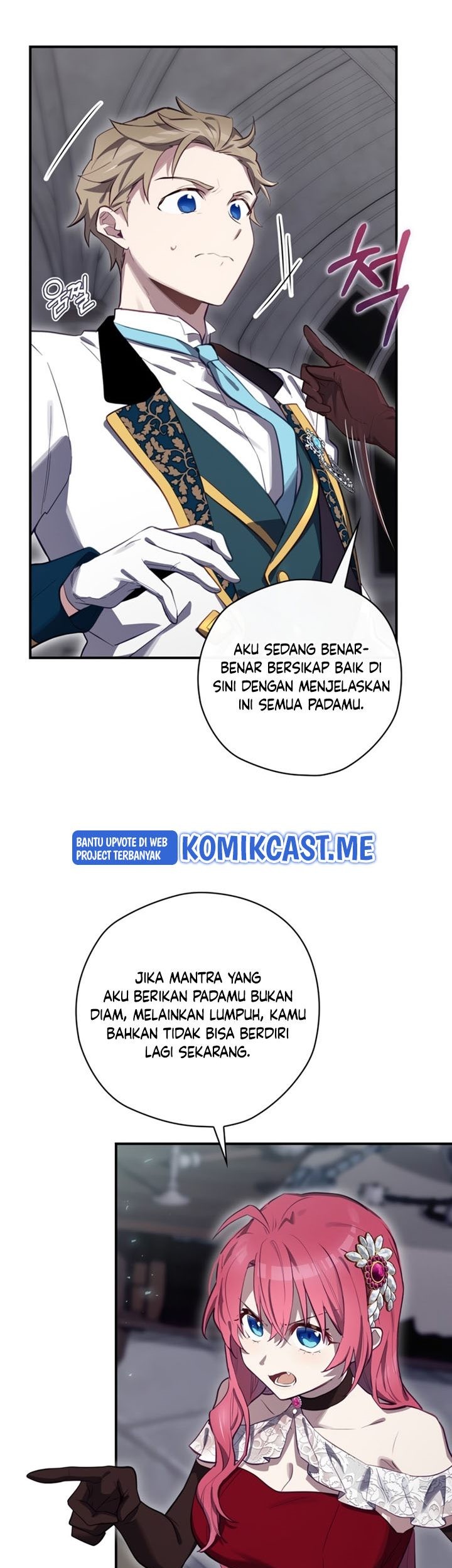 Ending Maker Bab 30 halaman 18