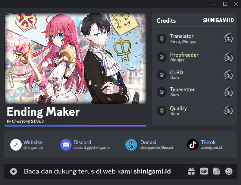 Ending Maker Bab 46 halaman 1