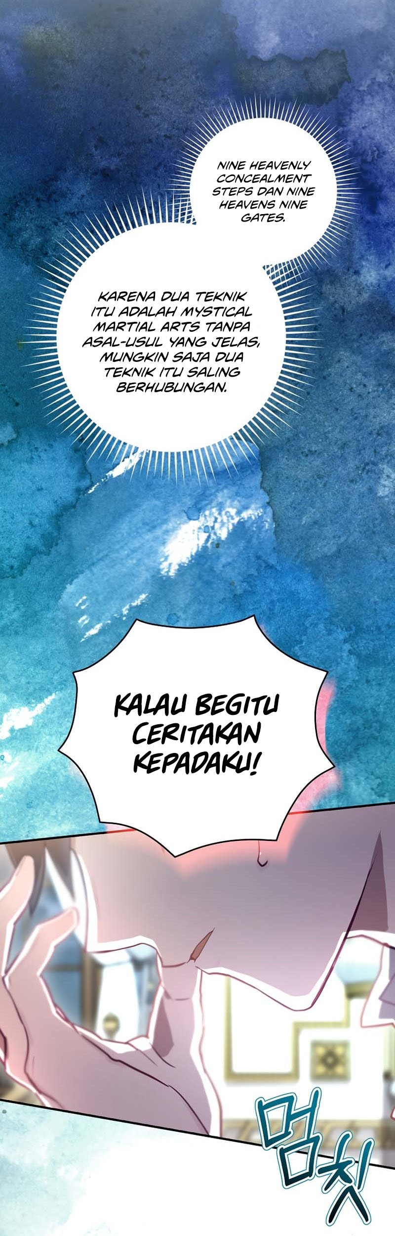 Ending Maker Bab 46 halaman 20