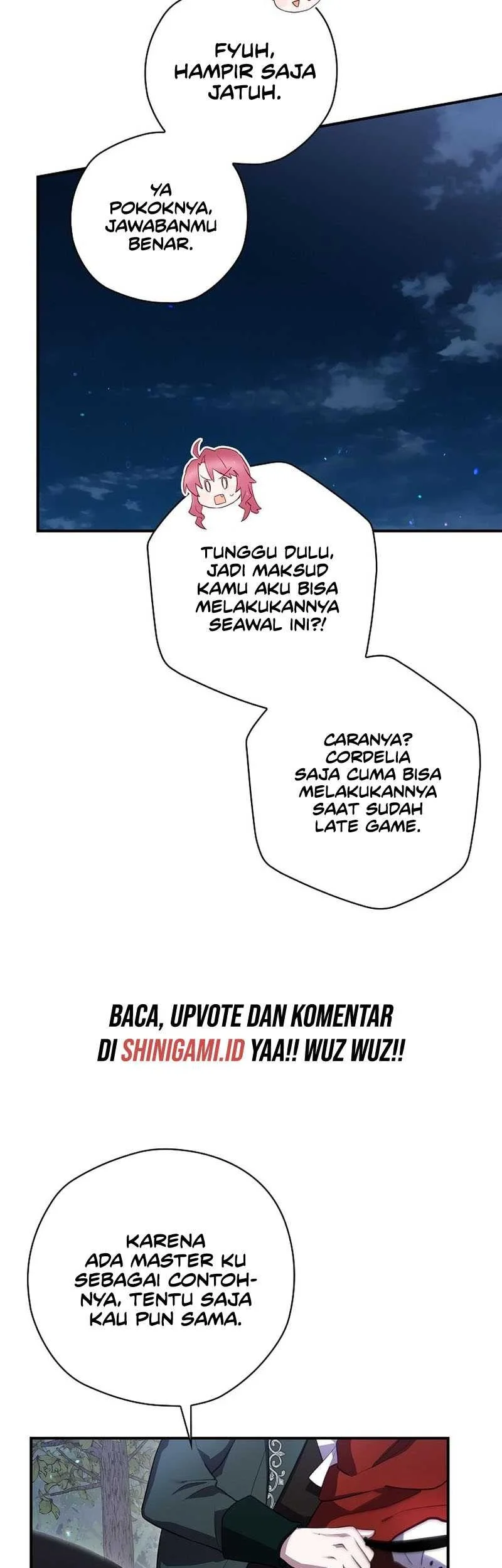 Ending Maker Bab 48 halaman 35