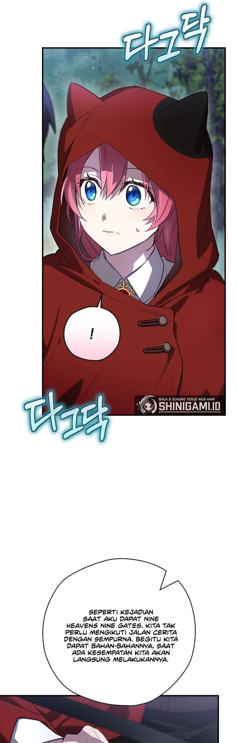 Ending Maker Bab 48 halaman 37