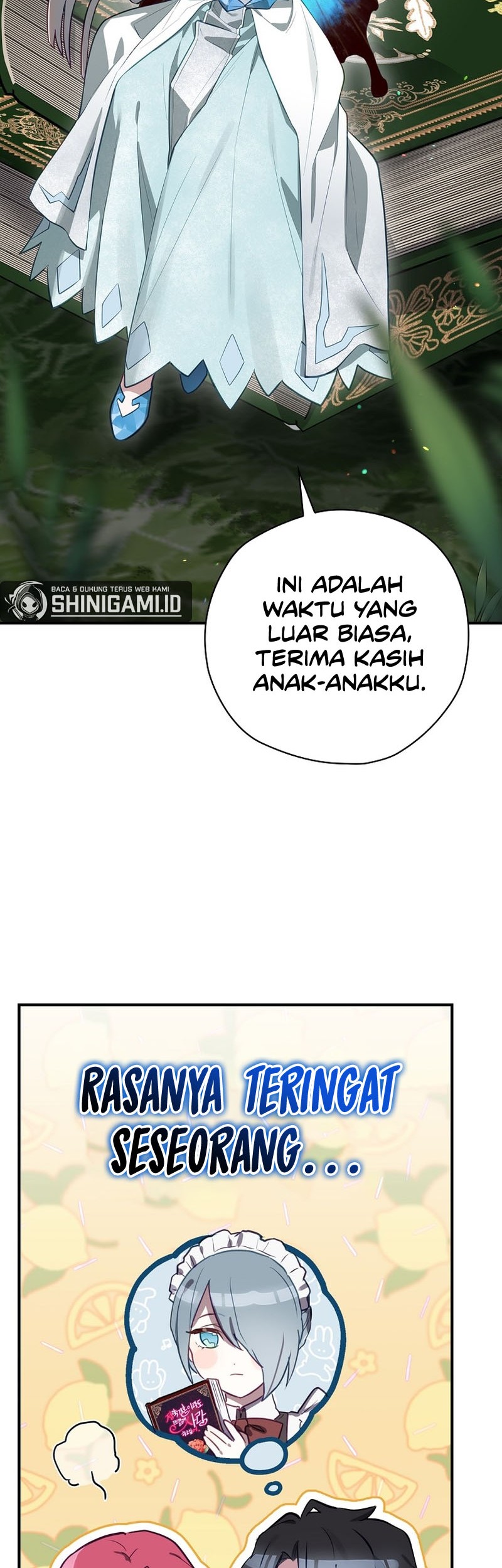 Ending Maker Bab 49 halaman 58