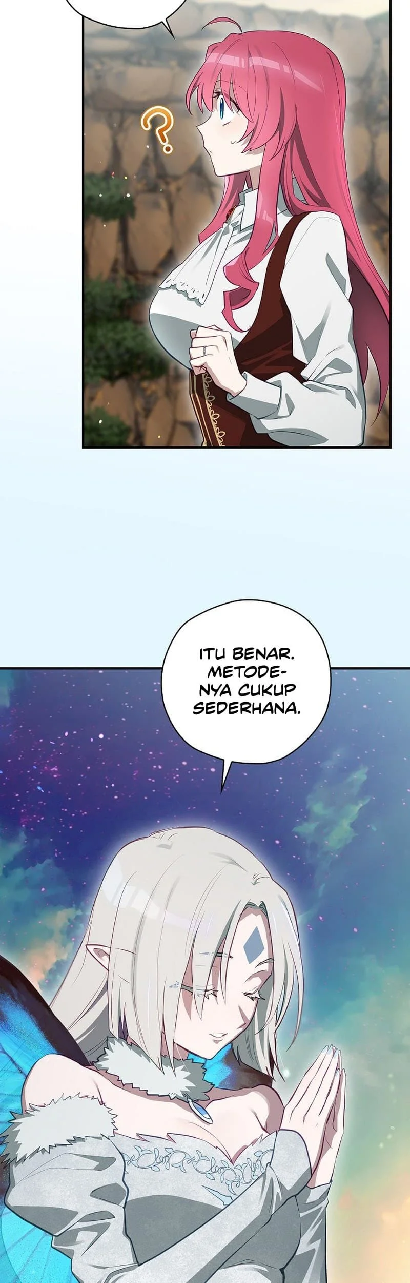 Ending Maker Bab 50 halaman 8
