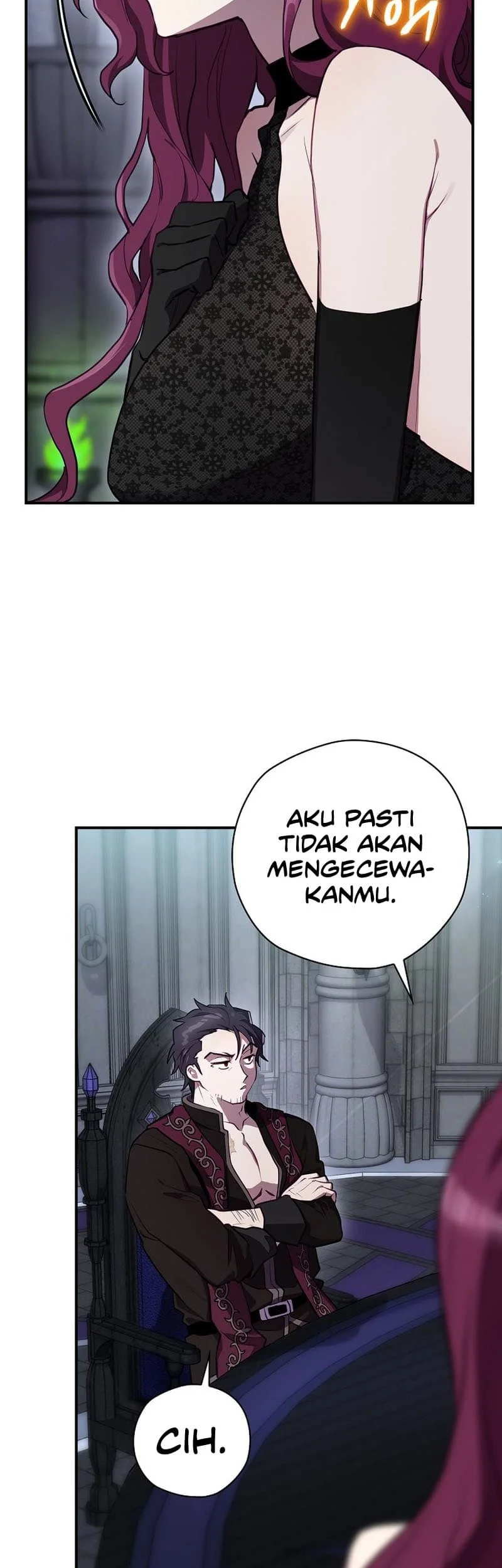 Ending Maker Bab 50 halaman 52