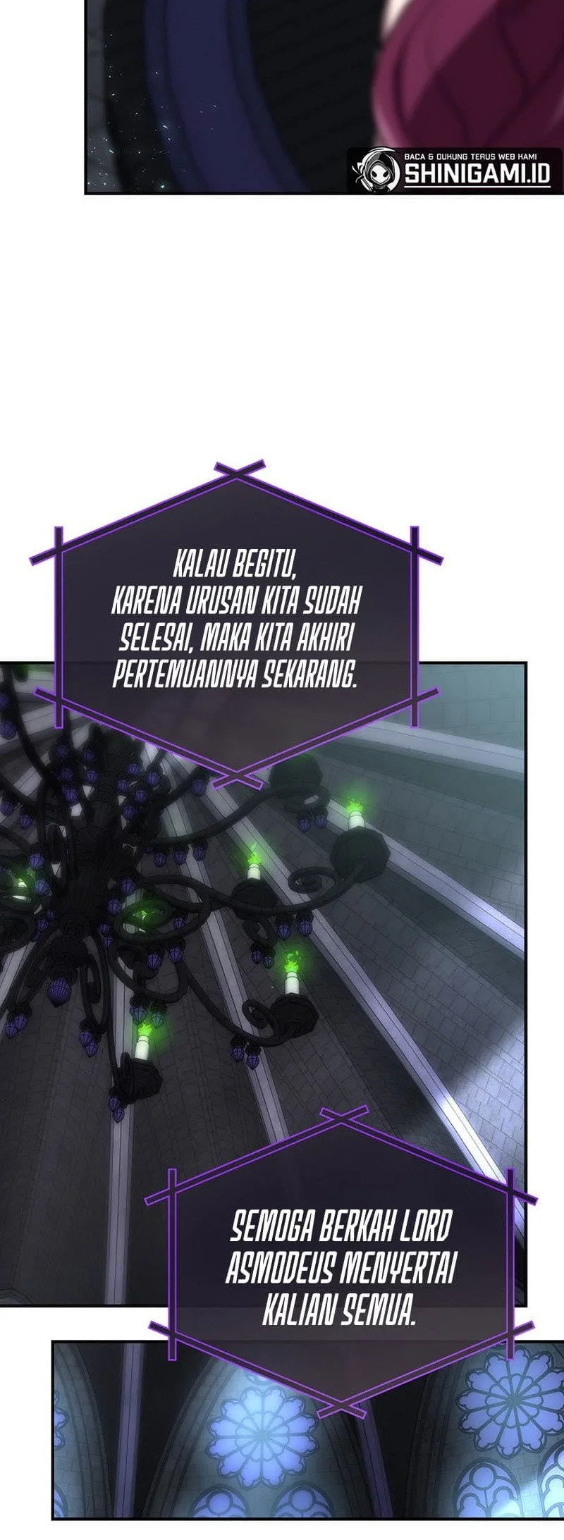 Ending Maker Bab 50 halaman 53
