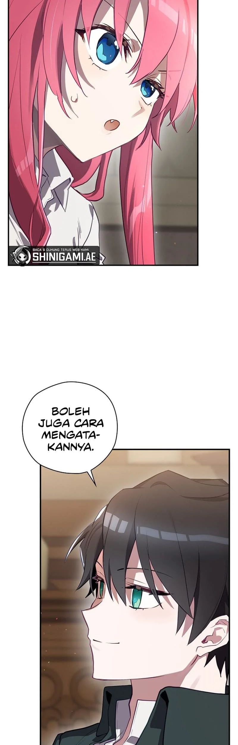 Ending Maker Bab 51 halaman 43