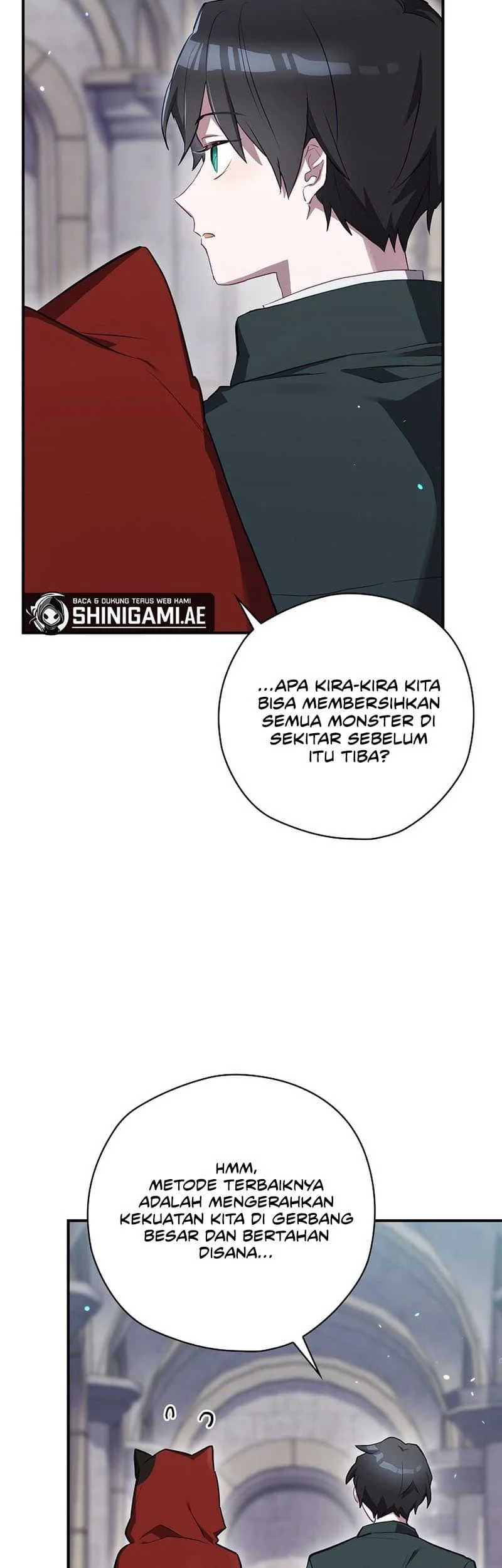 Ending Maker Bab 51 halaman 69
