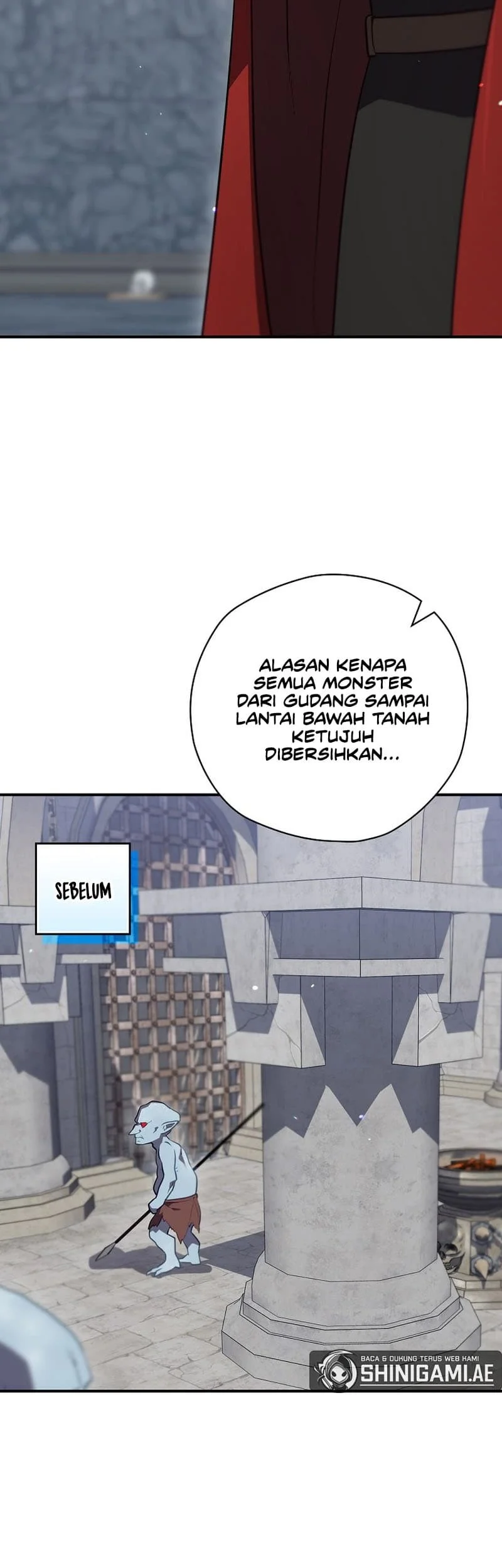 Ending Maker Bab 54 halaman 8