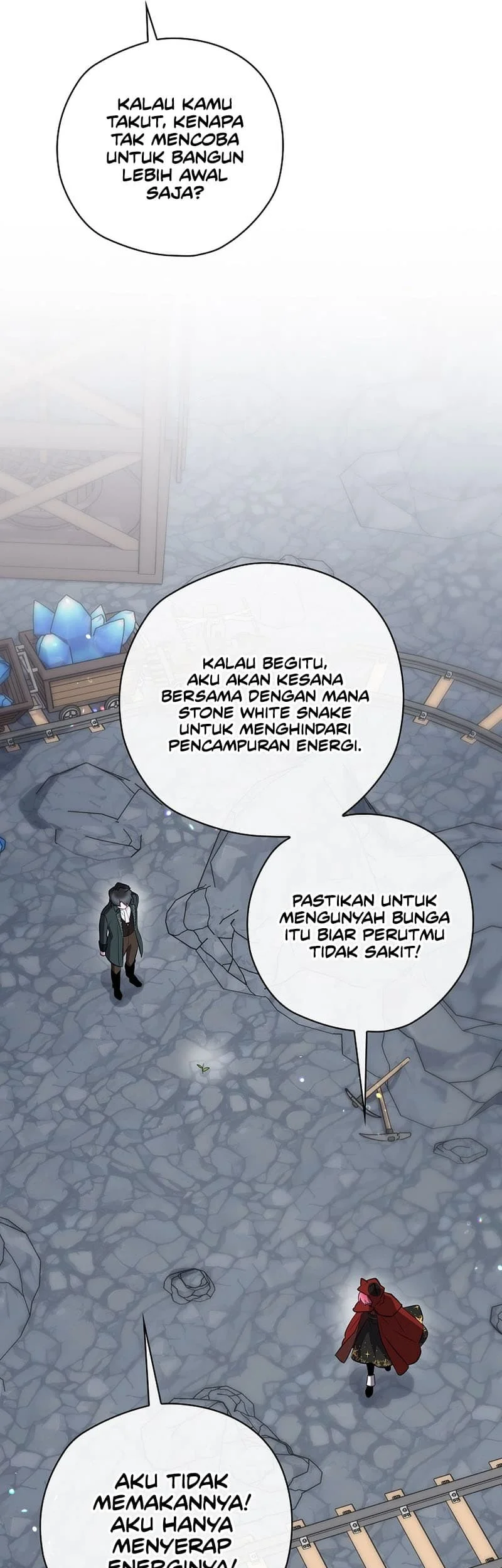 Ending Maker Bab 54 halaman 40