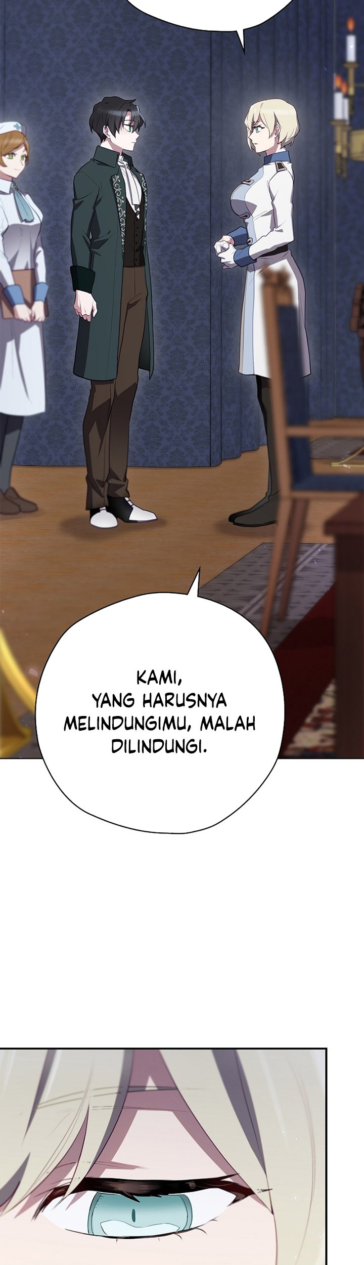 Ending Maker Bab 60 halaman 24