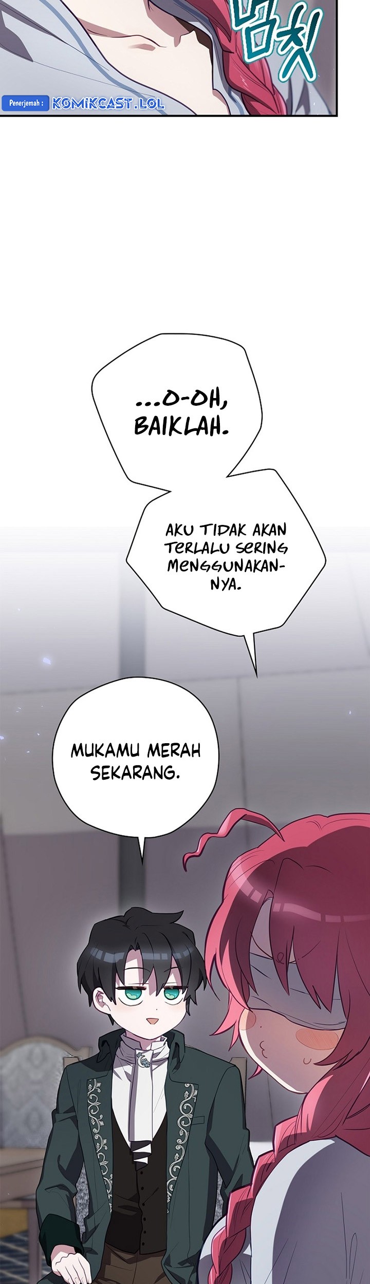 Ending Maker Bab 60 halaman 48