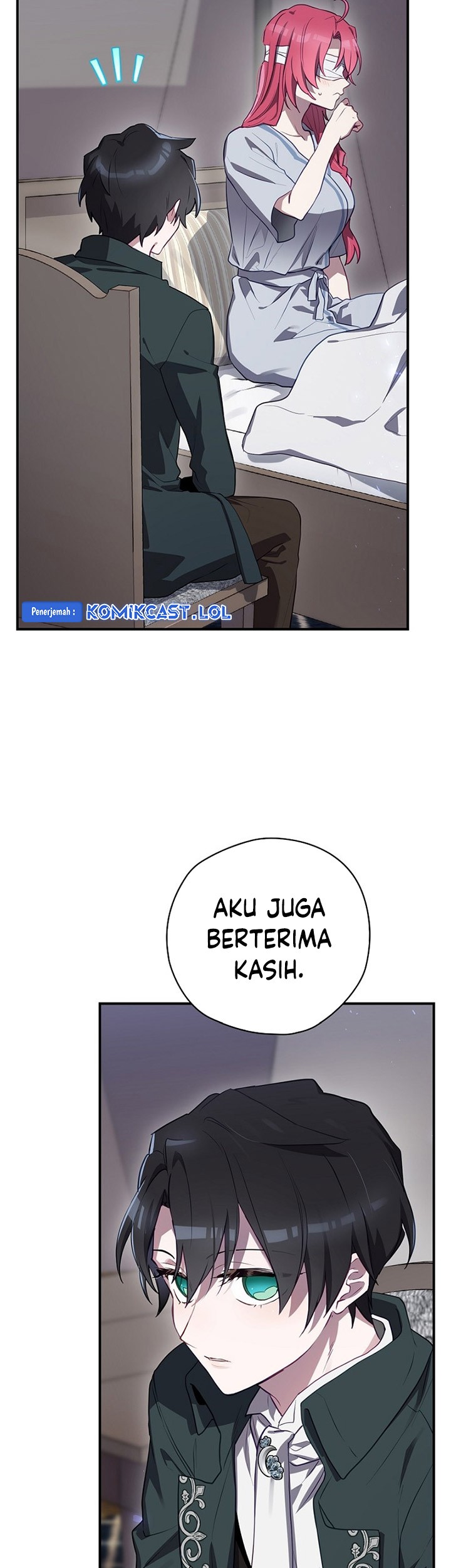 Ending Maker Bab 60 halaman 54