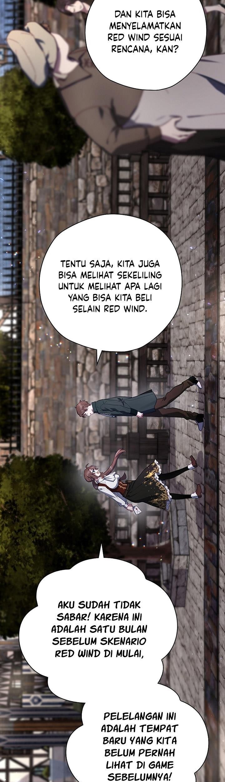 Ending Maker Bab 62 halaman 45